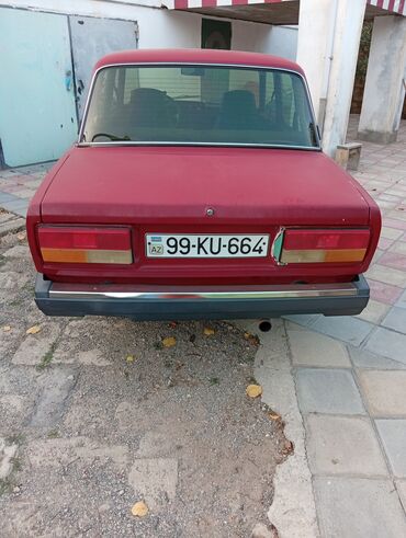 VAZ (LADA): VAZ (LADA) 2107: 1.6 l | 2007 il 84000 km Sedan — 10