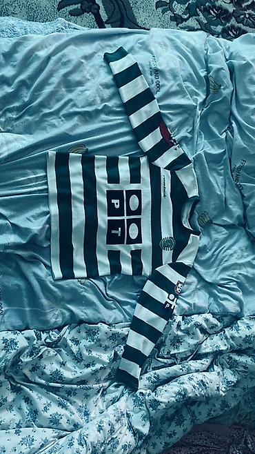 строим бани: Футбольная майка Sporting Clube de Portugal (Спортинг Лиссабон) — 1