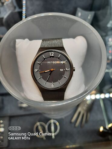 Наручные часы: Продаются новые часы Британской компании Bering Solar . Эти часы