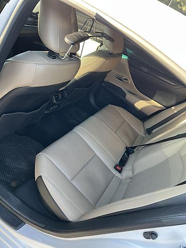 lexsus gx 460: Lexus ES: 2022 г., Автомат, Гибрид, Седан — 8