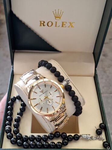 Qol saatları: Yeni, Qol saatı, Rolex — 10
