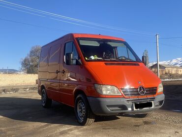 Легкий грузовик, Mercedes-Benz, Стандарт, 2 т, Б/у