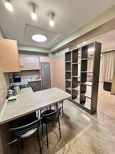 Посуточная аренда квартир: Люксовая Элитная квартира Уютная чистая квартира в районе Джал — 2