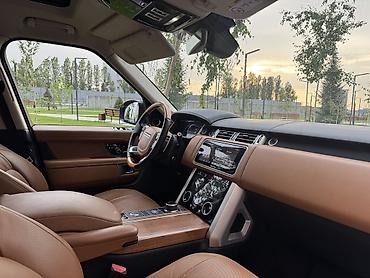Land Rover: Land Rover Range Rover Evoque: 2019 г., 4.4 л, Автомат, Дизель, Внедорожник — 6