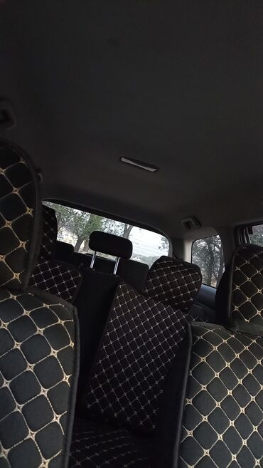 Toyota: Toyota WISH: 2003 г., 1.8 л, Автомат, Бензин, Минивэн — 8