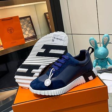 krosovkalar: Hermes Bouncing Sneaker Bütün Rənglər və Ölçülər Var. Pulsuz — 9