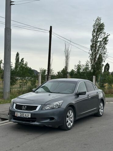 Honda: Honda Accord: 2007 г., 2.4 л, Автомат, Бензин, Седан