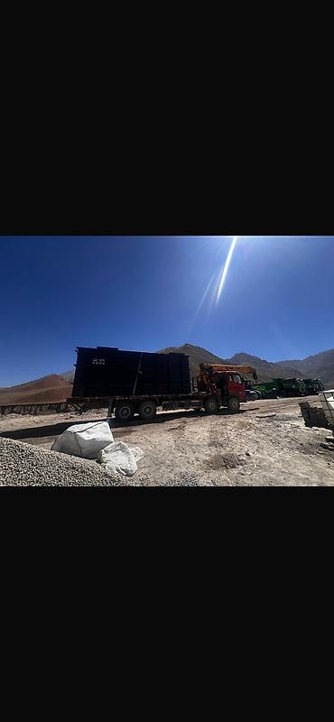 Услуги манипулятора: Стрела 16 м, 12 т, Борт 20 кг — 2