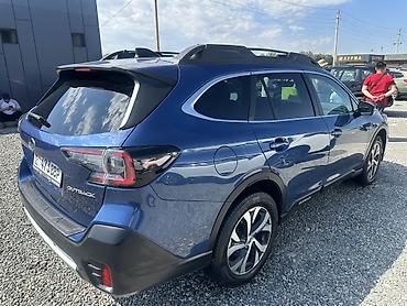 Subaru: Subaru Outback: 2020 г., 2.5 л, Типтроник, Бензин, Кроссовер — 3