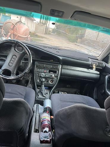 мото номер: Audi 100: 2006 г., 2.3 л, Седан — 5