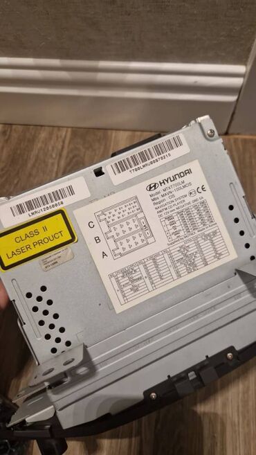 Digər avtomobil ehtiyat hissələri: Ideal vəziyyətdə Original Böyük Hyundai İX35 monitoru satılır — 6