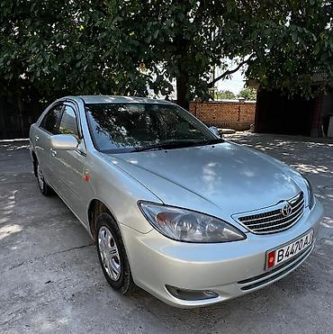 Унаа сатуу: Toyota Camry: 2003 г., 2.4 л, Автомат, Бензин, Седан — 3