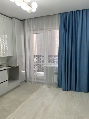 квартира кант мис: 1 комната, 38 м², Элитка, 4 этаж, Евроремонт