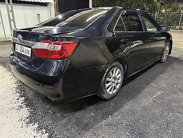 corolla 2016: Toyota Camry: 2012 г., 2.5 л, Автомат, Бензин, Седан — 3