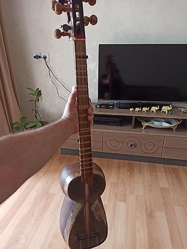 instrumenti: Tar qədimi tardır peto ustanın tarıdır heç bir problemi yoxdur - — 8