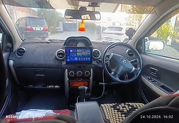 toyota matrix: Toyota Ist: 2003 г., 1.5 л, Автомат, Бензин, Хэтчбэк — 4