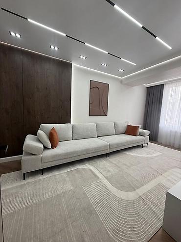 Продажа квартир: 2 комнаты, 56 м², Асанбай мкр Элитка — 1