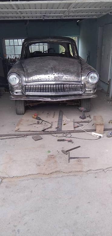 газ 53 вадовоз: ГАЗ 21 Volga: 1970 г., Седан — 1
