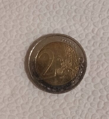 Sikkələr: 2 Avro, 2004 il, Nikel — 31