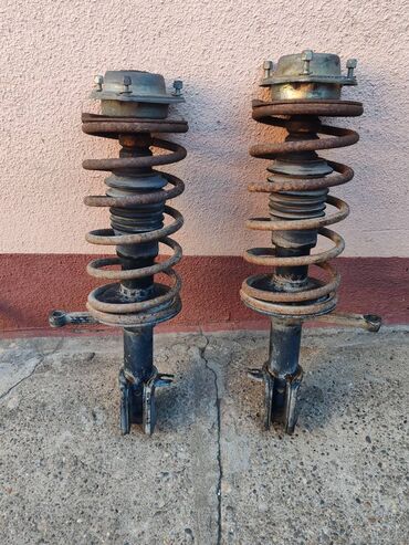 Auto delovi: Amortizer prednji levi, desni sa oprugom Lada 112. Polovno, ocuvano — 12