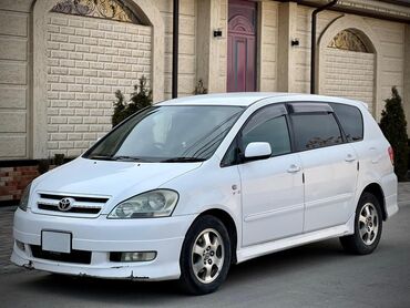 марк 2 авто: Toyota Ipsum: 2002 г., 2.4 л, Автомат, Бензин, Минивэн