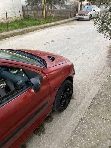 Peugeot: Peugeot 206: 1.1 l. | 2002 έ. 260000 km. Χάτσμπακ — 1