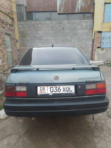 Volkswagen: Volkswagen Passat: 1998 г., Механика, Бензин, Седан — 9