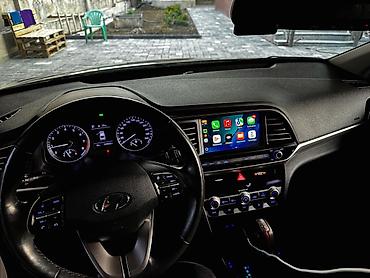 Hyundai: Hyundai Avante: 2018 г., 1.6 л, Вариатор, Бензин, Купе — 8