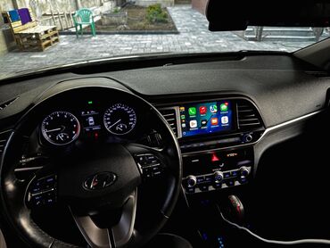 Hyundai: Hyundai Avante: 2018 г., 1.6 л, Вариатор, Бензин, Седан — 6