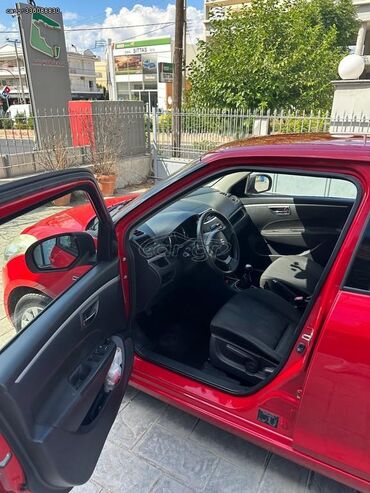 Suzuki: Suzuki Swift: 1.2 l. | 2012 έ. 195000 km. Χάτσμπακ — 5