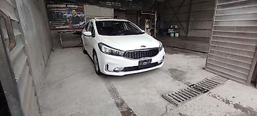 термостат к5: Kia K3: 2019 г., 1.6 л, Автомат, Бензин, Седан — 1