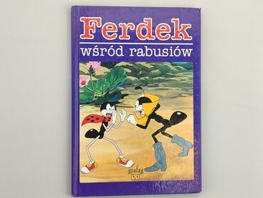Book, genre - Children's, language - Polski, condition - Good