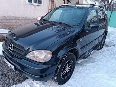 мерседес грузовой 5 тонн бу: Mercedes-Benz M-Class: 1999 г., 4.3 л, Автомат, Бензин, Жол тандабас