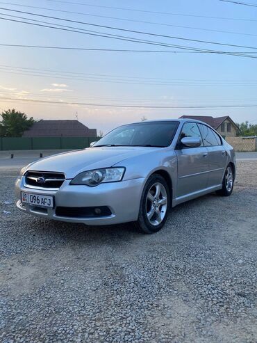 куплю авто в кредит: Subaru Legacy: 2005 г., 2 л, Автомат, Газ, Седан