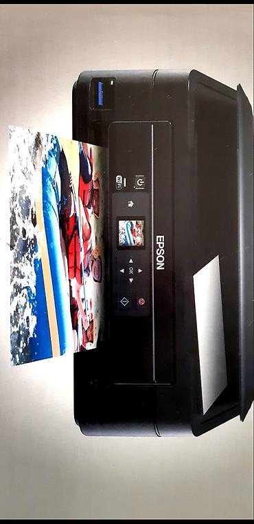 Epson XP-303 çoxfunksiyalı printer/skaner/kopiyalayıcı - Rəngli