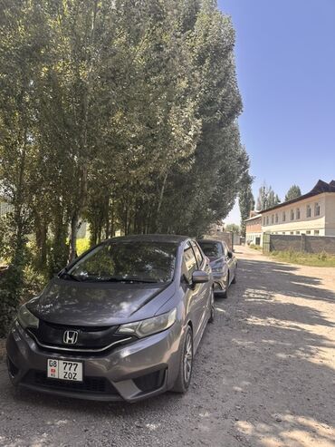 машины фит: Honda Fit: 2018 г., 1.5 л, Автомат, Бензин, Хэтчбэк