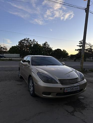 lx es 300: Lexus ES: 2001 г., 3 л, Автомат, Бензин, Седан — 1