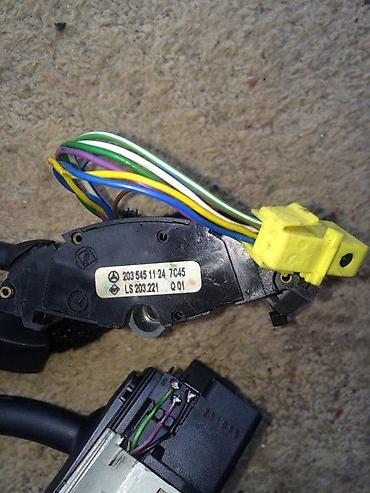 TEMPOMAT ZA MERCEDES W203-545 11 24 7C45 | Zvati od 8-22h i