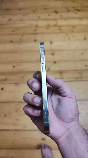 iphone sy: IPhone 12 Pro, 128 GB, Qızılı, Face ID — 3