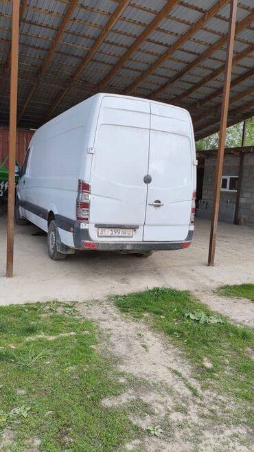 мерс унуверсал: Mercedes-Benz Спринтер: 2006 г., 2.2 л, Механика, Дизель, Van