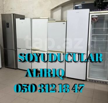 soyuducu gence: Soyuducu Alınır