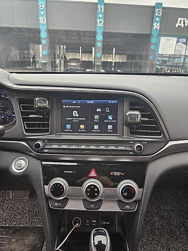 Hyundai: Hyundai Avante: 2019 г., 1.6 л, Автомат, Бензин, Седан — 11