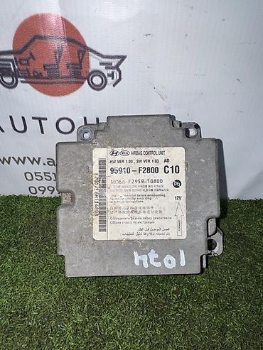 srs: Блок акпп Hyundai Avante AD G4FD 1.6 (б/у) ЭЛЕКТРОНИКА - #блок — 1