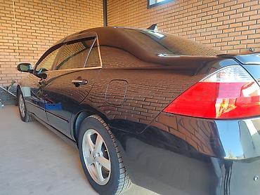 кия к5 2010: Honda Inspire: 2005 г., Автомат, Бензин, Седан — 5