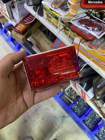 Задний габаритный/стоп‑сигнал (LED) универсальный - Корпус