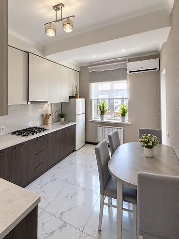 Продажа квартир: 2 комнаты, 53 м², Филармония Элитка, 7 этаж, Евроремонт — 5