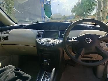 к5 3: Nissan Primera: 2002 г., 2 л, Автомат, Бензин, Универсал — 1