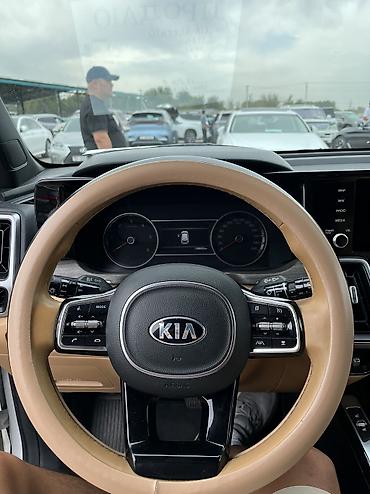 genesis gv70: Kia Sorento: 2021 г., 2 л, Автомат, Дизель, Кроссовер — 10
