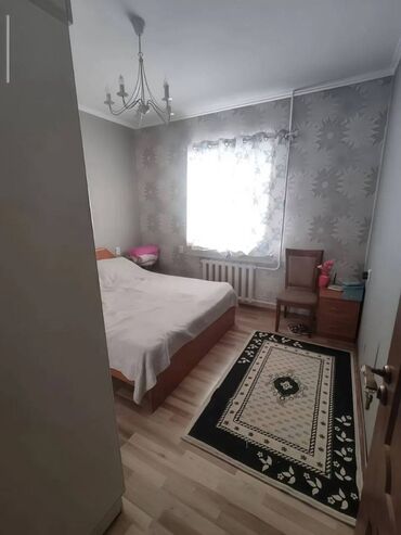 квартира тунгуч сниму: 3 комнаты, 84 м², 106 серия, 3 этаж, Евроремонт