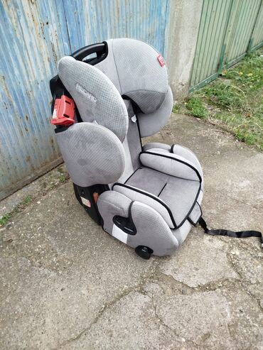 Autosedišta: Recaro decije auto sediste za bebe i decu. Nema pojaseve, samo onu — 10